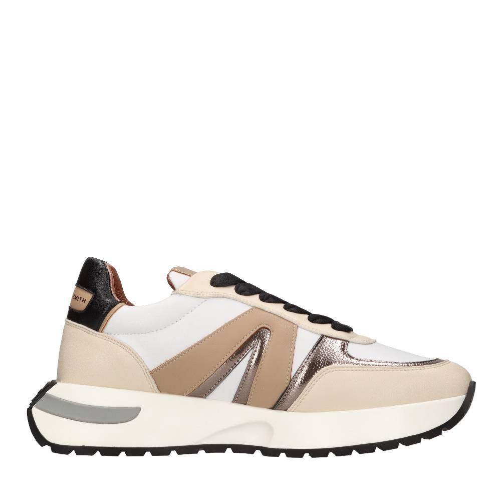 ALEXANDER SMITH Sneakers in ecopelle Acquista Ora