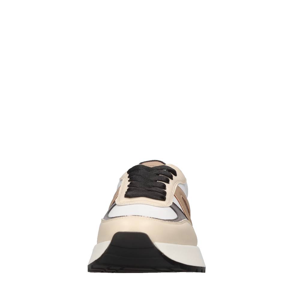 ALEXANDER SMITH Sneakers in ecopelle Acquista Ora