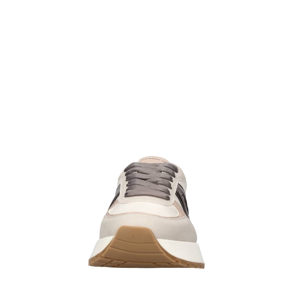 ALEXANDER SMITH Sneakers in ecopelle Consegna Veloce