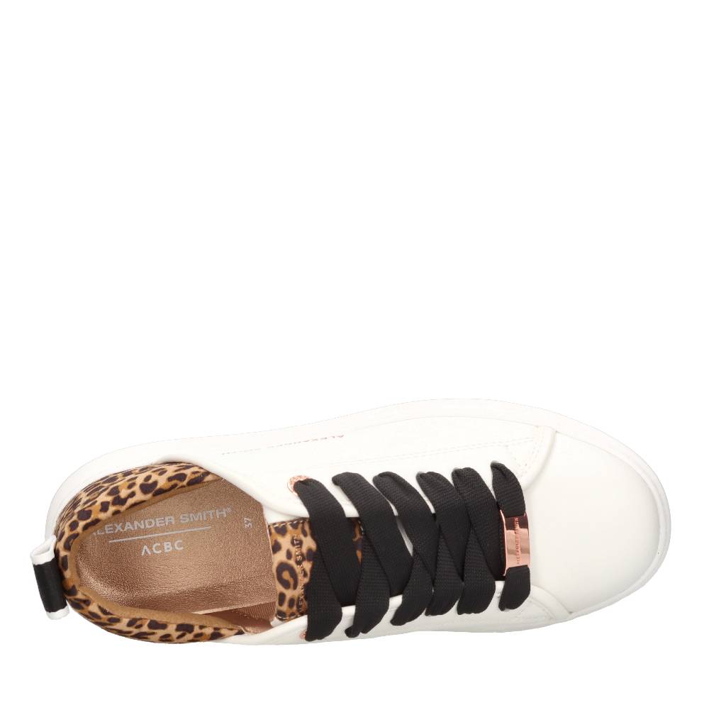 ALEXANDER SMITH Sneakers in ecopelle Promozione Limitata