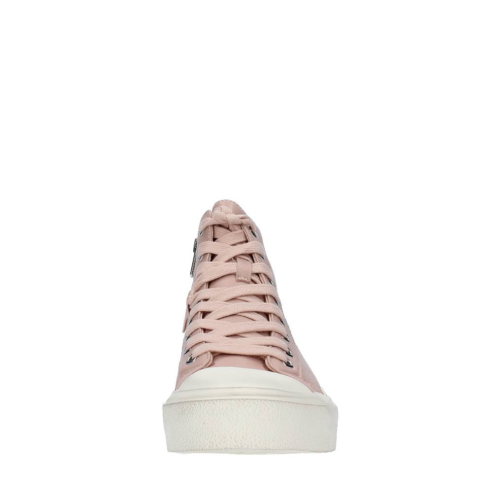 ASH Sneakers alte modello GHIBLY BIS in pelle Fino Al -60%