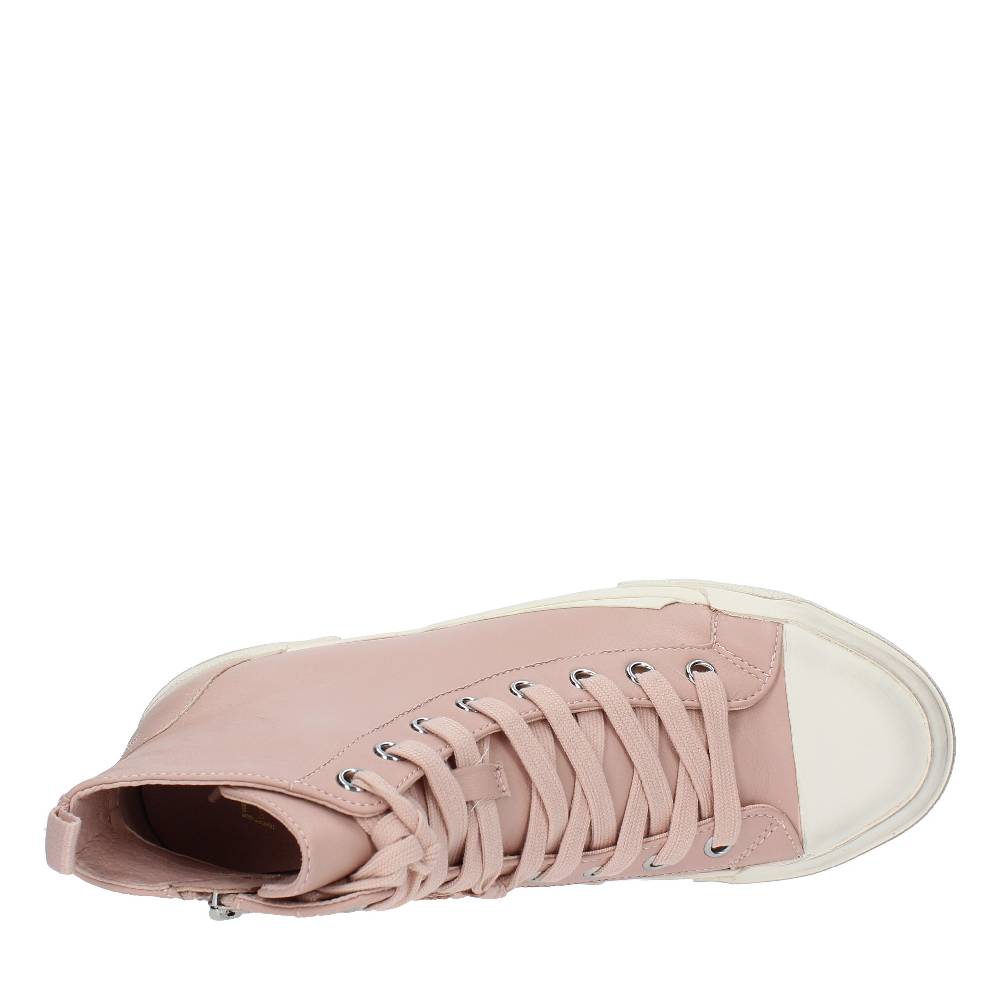 ASH Sneakers alte modello GHIBLY BIS in pelle Fino Al -60%