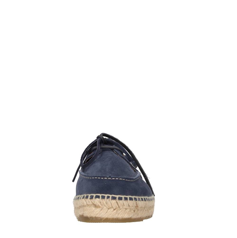 MANEBI Espadrillas in camoscio Economico
