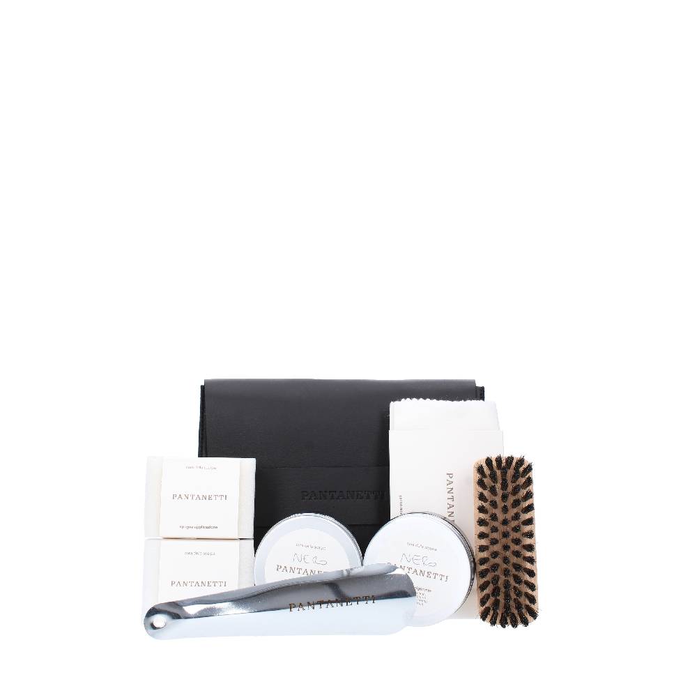 PANTANETTI Kit pulizia modello 00001NE PANTANETTI in pelle In Vendita