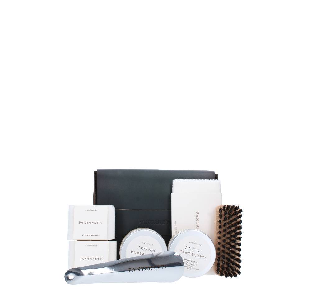 PANTANETTI Kit pulizia modello 00001NT PANTANETTI in pelle Offerte