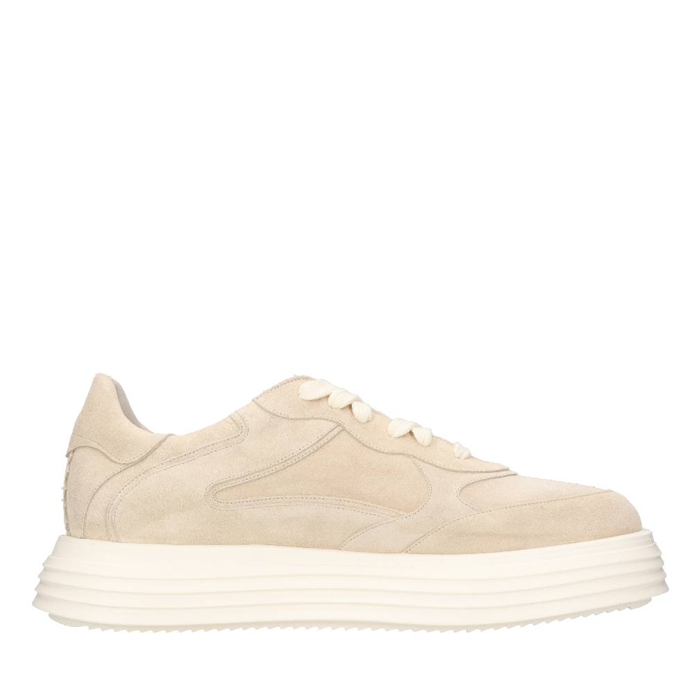 THE ANTIPODE Sneakers modello PAUL 515 in camoscio In Vendita