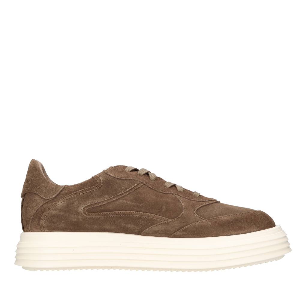 THE ANTIPODE Sneakers modello PAUL 513 in camoscio Saldi