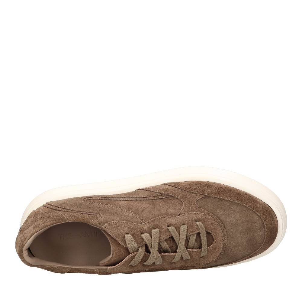 THE ANTIPODE Sneakers modello PAUL 513 in camoscio Saldi
