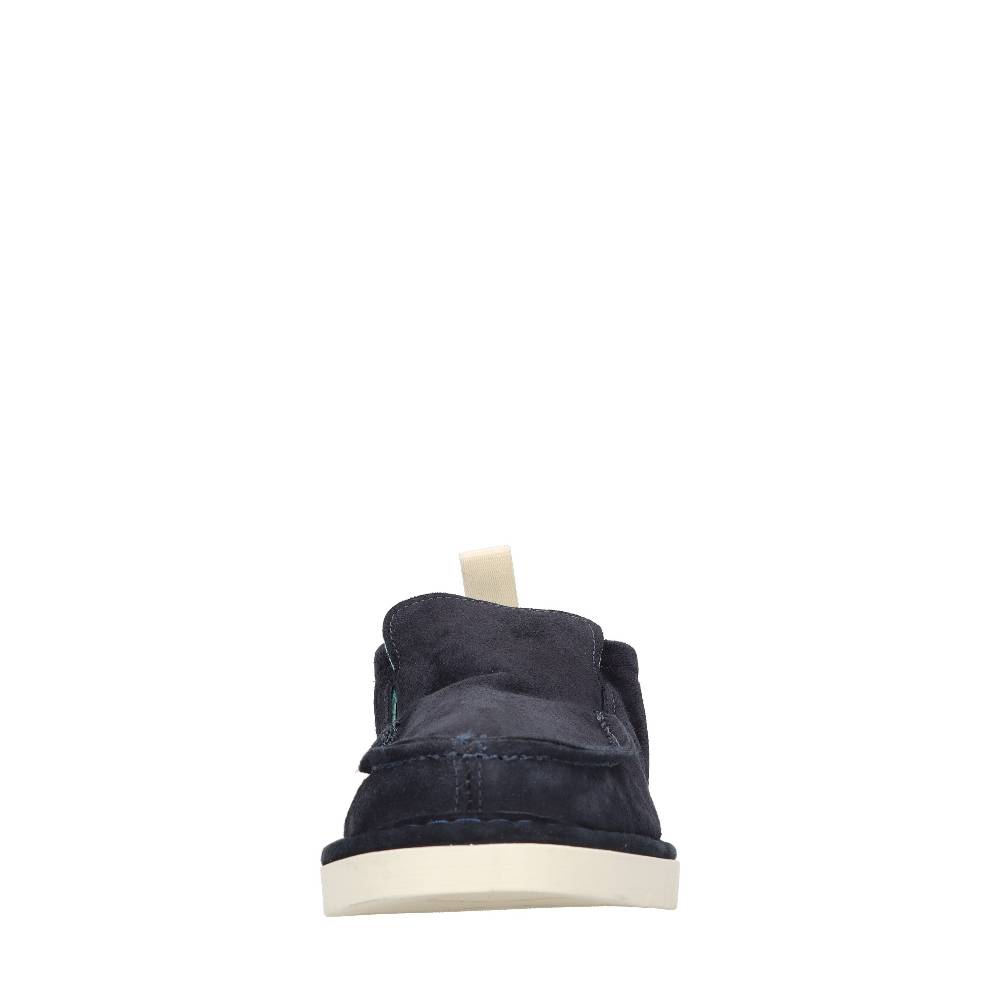 PANCHIC Slip-on modello P19 di PANCHIC in camoscio Saldi Di Fabbrica