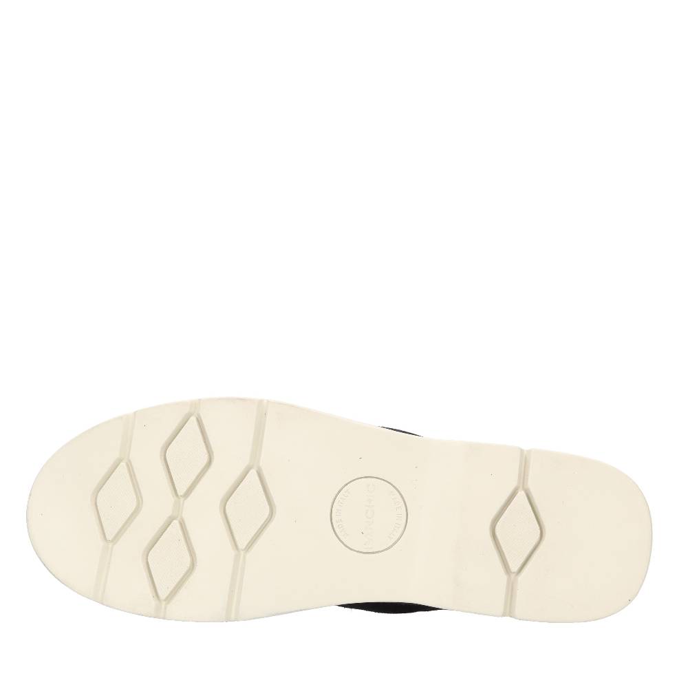 PANCHIC Slip-on modello P19 di PANCHIC in camoscio Saldi Di Fabbrica