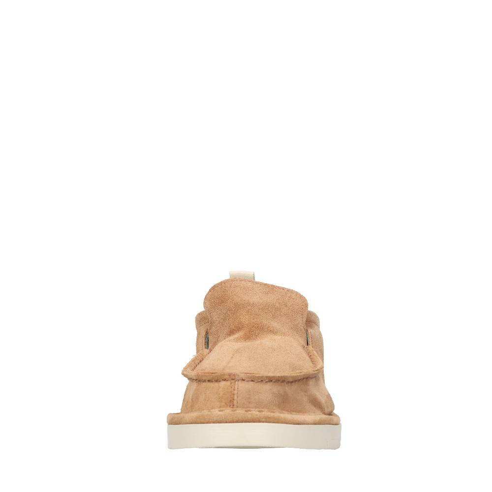 PANCHIC Slip-on modello P19 di PANCHIC in camoscio I Più Venduti