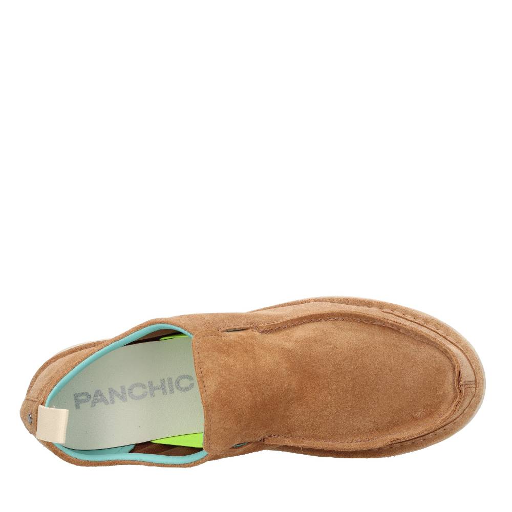 PANCHIC Slip-on modello P19 di PANCHIC in camoscio I Più Venduti