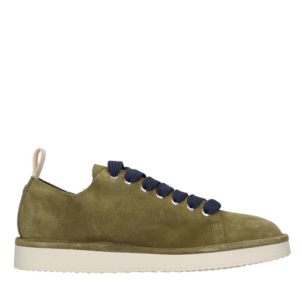 PANCHIC Sneakers modello P01 LACE-UP di PANCHIC in camoscio 50% di sconto con spedizione gratuita