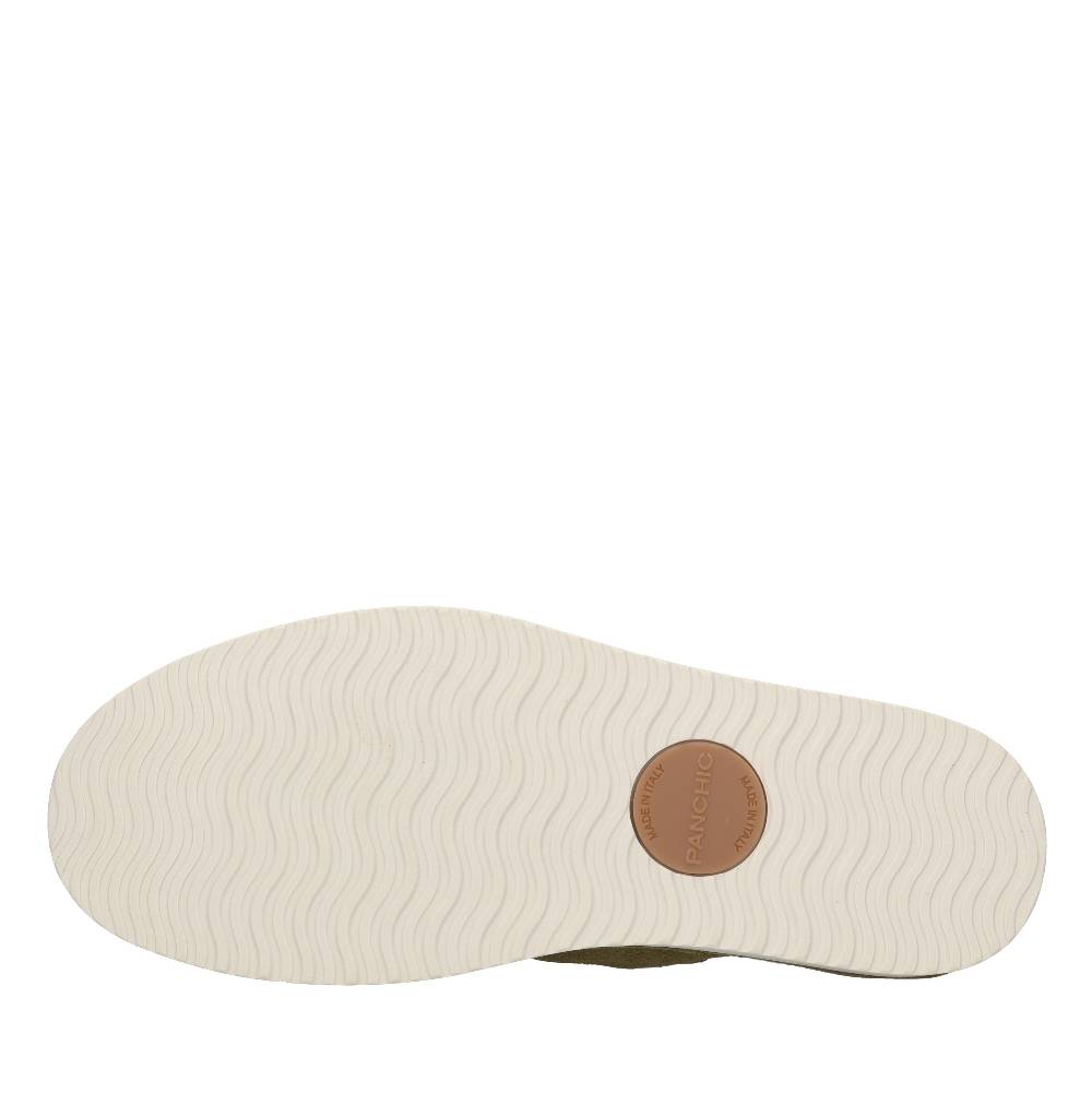 PANCHIC Sneakers modello P01 LACE-UP di PANCHIC in camoscio 50% di sconto con spedizione gratuita