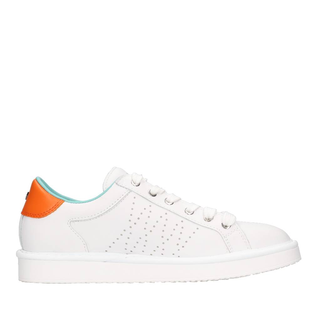 PANCHIC Sneakers modello P01 LACE-UP di PANCHIC in pelle Negozio