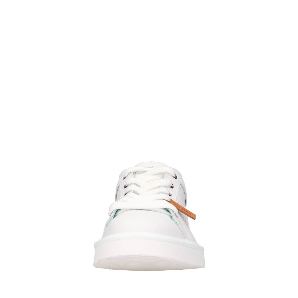PANCHIC Sneakers modello P01 LACE-UP di PANCHIC in pelle Negozio