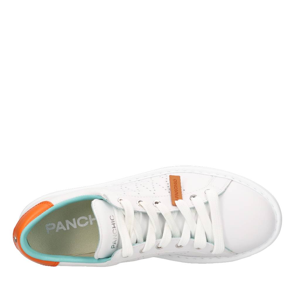 PANCHIC Sneakers modello P01 LACE-UP di PANCHIC in pelle Negozio