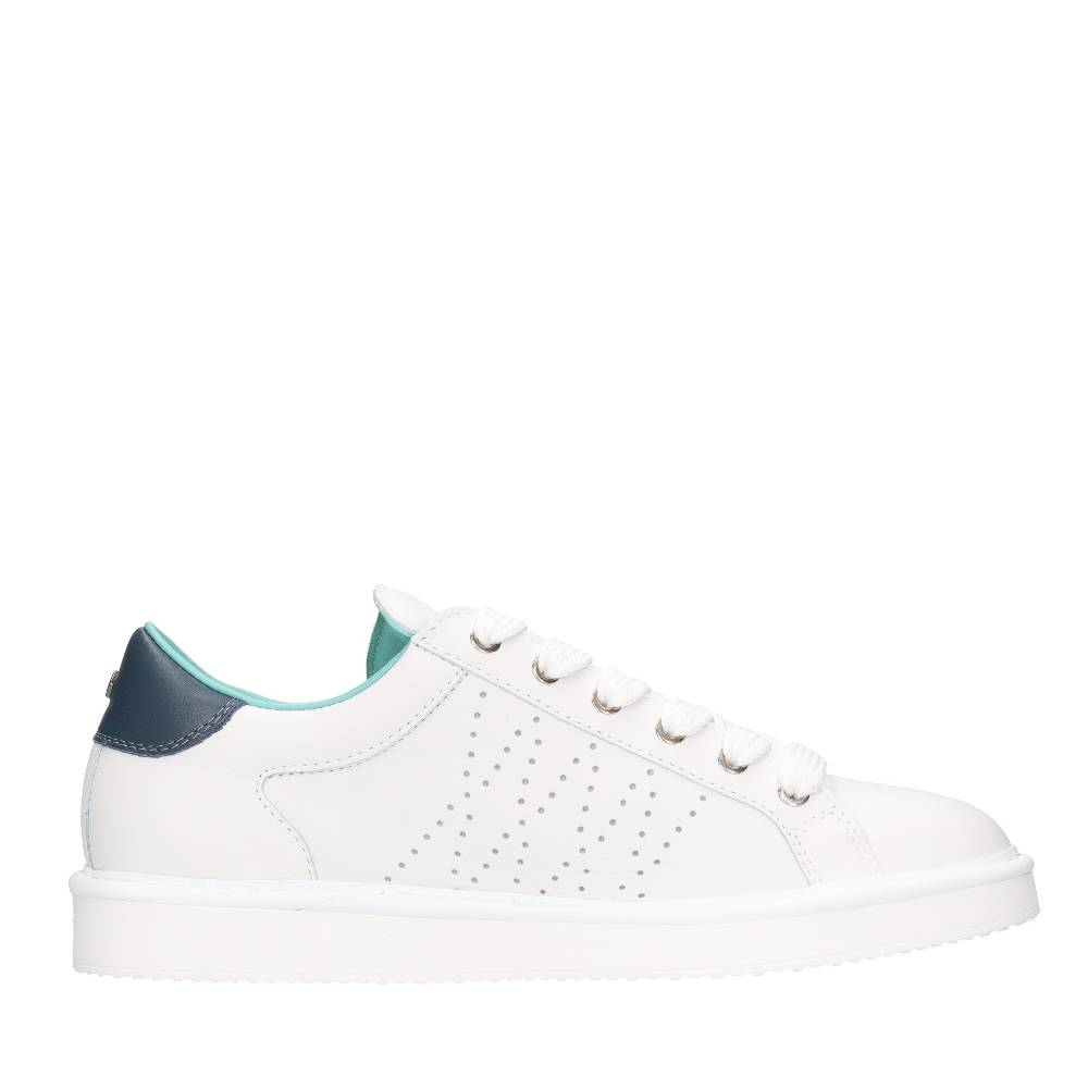 PANCHIC Sneakers modello P01 LACE-UP di PANCHIC in pelle In Saldo