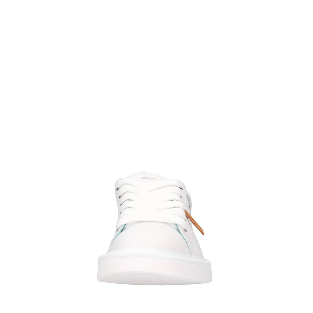 PANCHIC Sneakers modello P01 LACE-UP di PANCHIC in pelle In Saldo