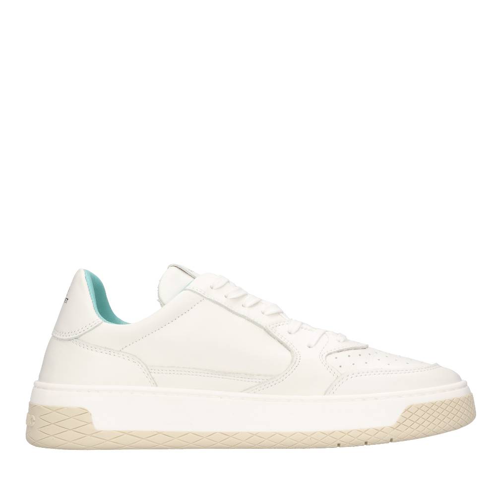 PANCHIC Sneakers modello P02 LOW-TOP di PANCHIC in pelle Nuova