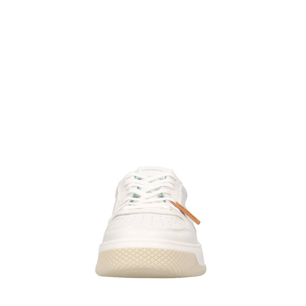 PANCHIC Sneakers modello P02 LOW-TOP di PANCHIC in pelle Nuova