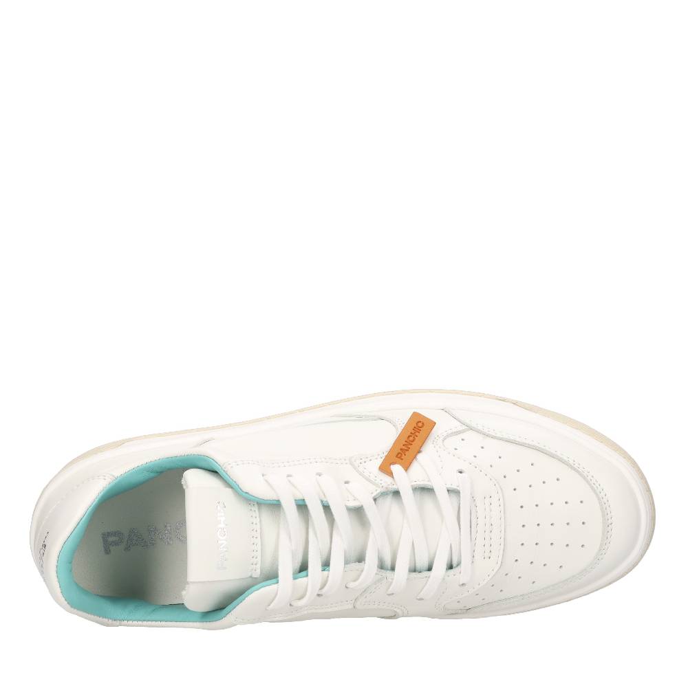 PANCHIC Sneakers modello P02 LOW-TOP di PANCHIC in pelle Nuova