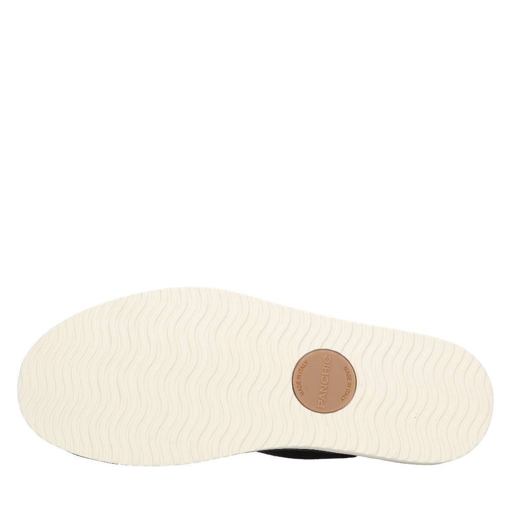 PANCHIC Sneakers modello P01 LACE-UP di PANCHIC in camoscio Esporta salva
