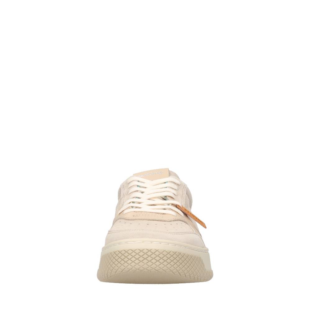 PANCHIC Sneakers modello P02 LOW-TOP di PANCHIC in camoscio con inserti in pelle 2025