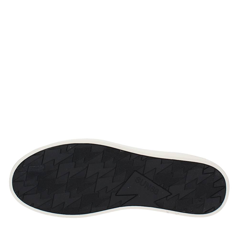 SUN68 Sneakers in pelle 2025