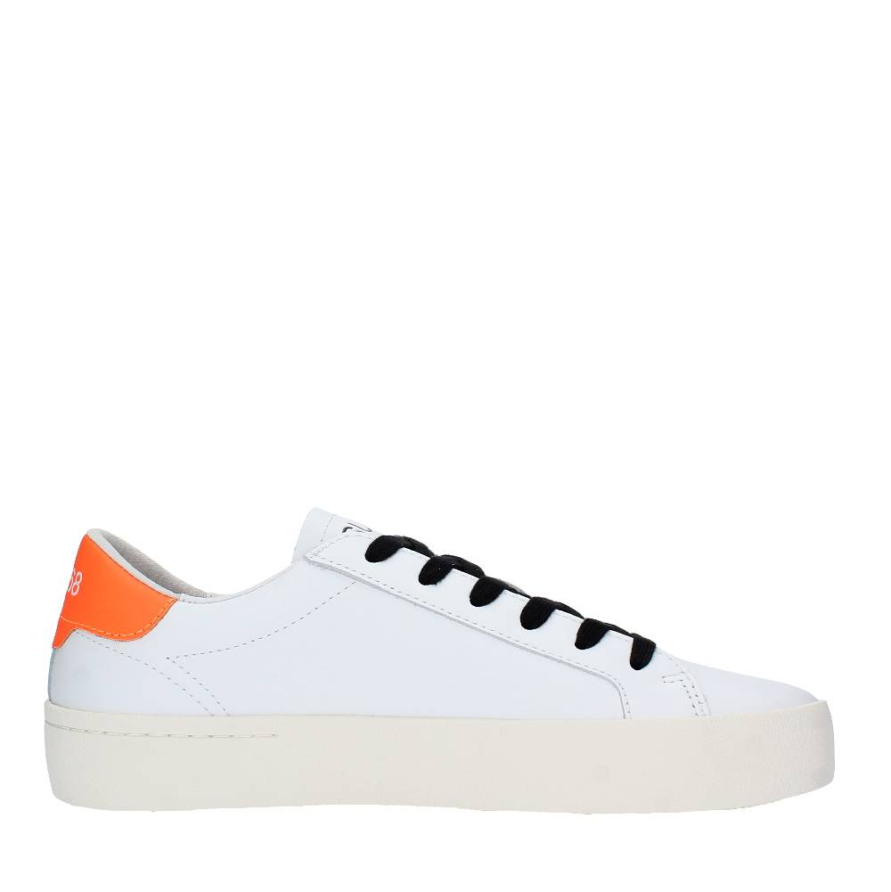 SUN68 Sneakers in pelle In Linea
