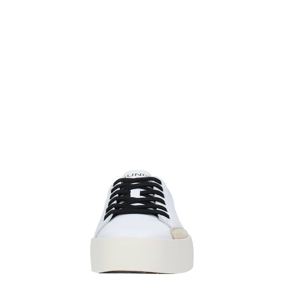 SUN68 Sneakers in pelle In Linea