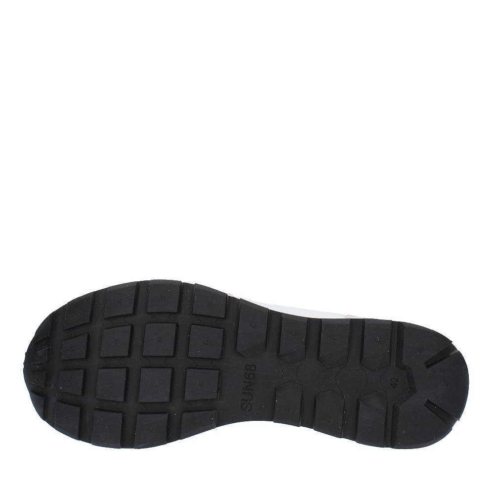 SUN68 Sneakers in camoscio e tessuto Promozione