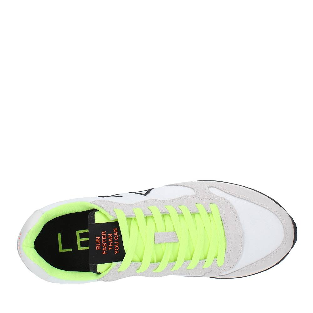 SUN68 Sneakers in camoscio e tessuto Promozione