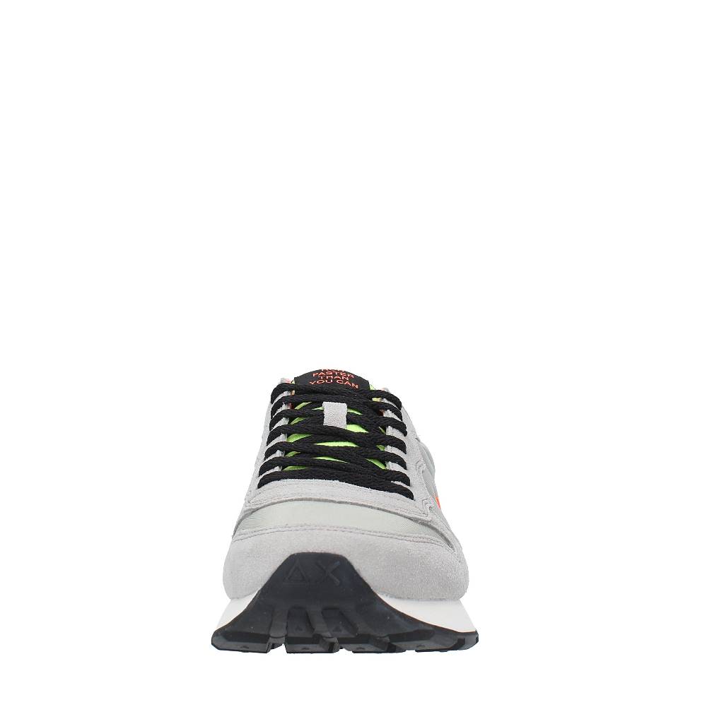SUN68 Sneakers in camoscio e tessuto Spedizione Gratuita