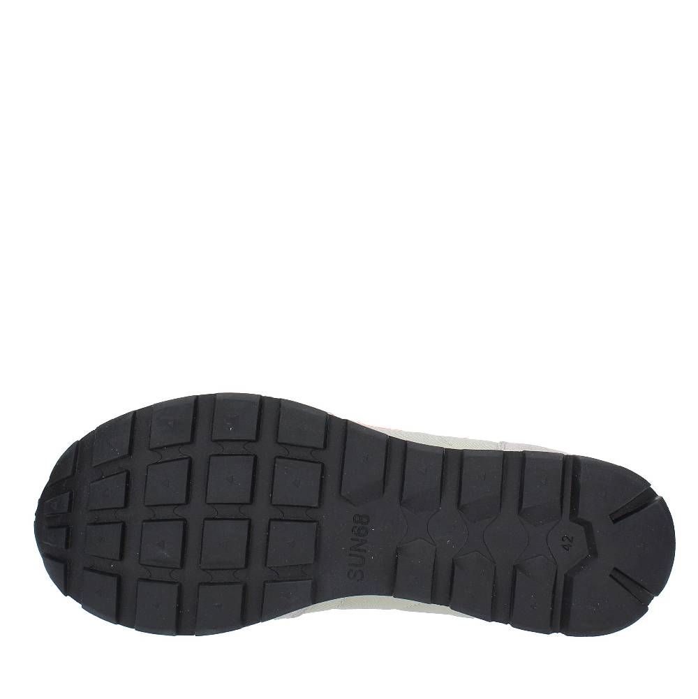 SUN68 Sneakers in camoscio e tessuto Spedizione Gratuita