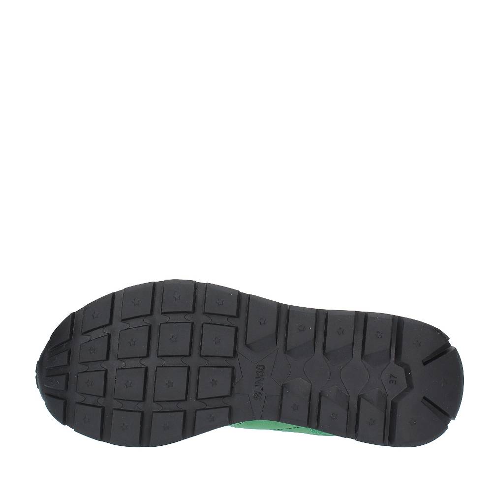 SUN68 Sneakers in camoscio e tessuto Pezzi Unici