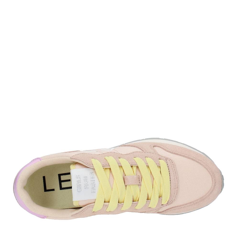 SUN68 Sneakers in camoscio e tessuto Soddisfazione Garantita