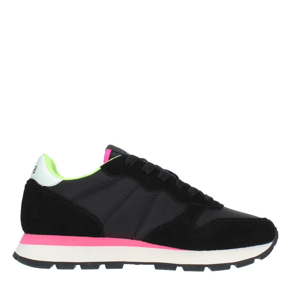 SUN68 Sneakers in camoscio e tessuto Qualità Garantita