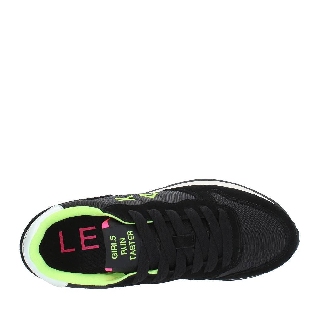 SUN68 Sneakers in camoscio e tessuto Qualità Garantita