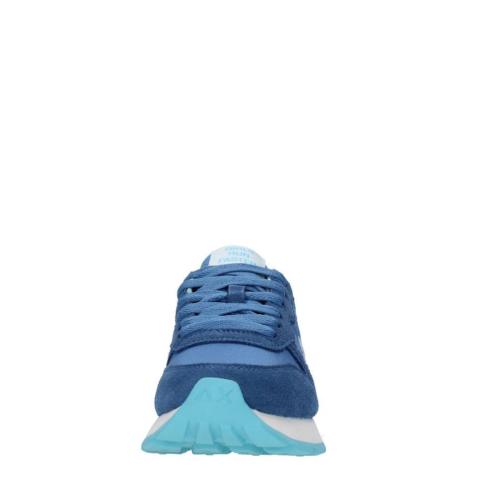 SUN68 Sneakers in camoscio e tessuto Acquista Ora