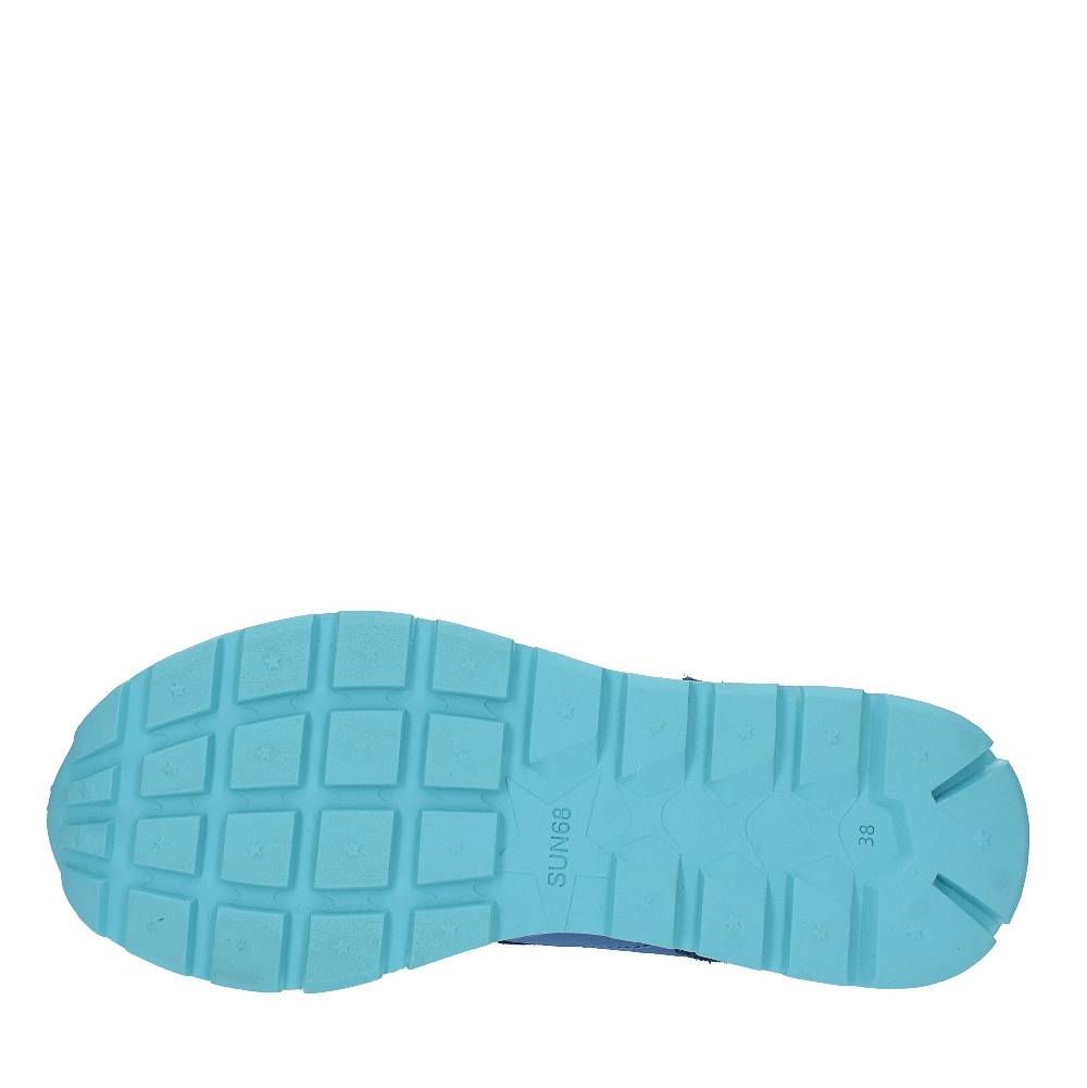 SUN68 Sneakers in camoscio e tessuto Acquista Ora