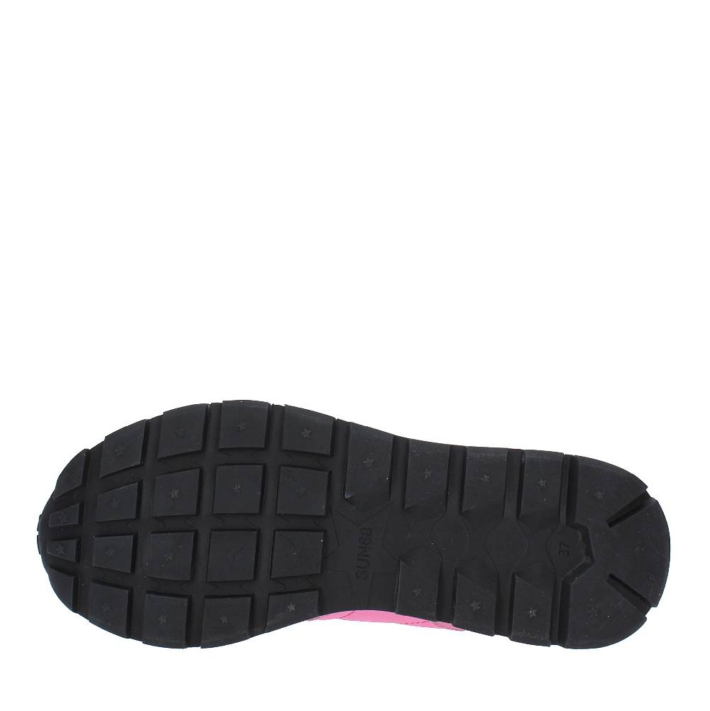SUN68 Sneakers in camoscio e tessuto Consegna Veloce
