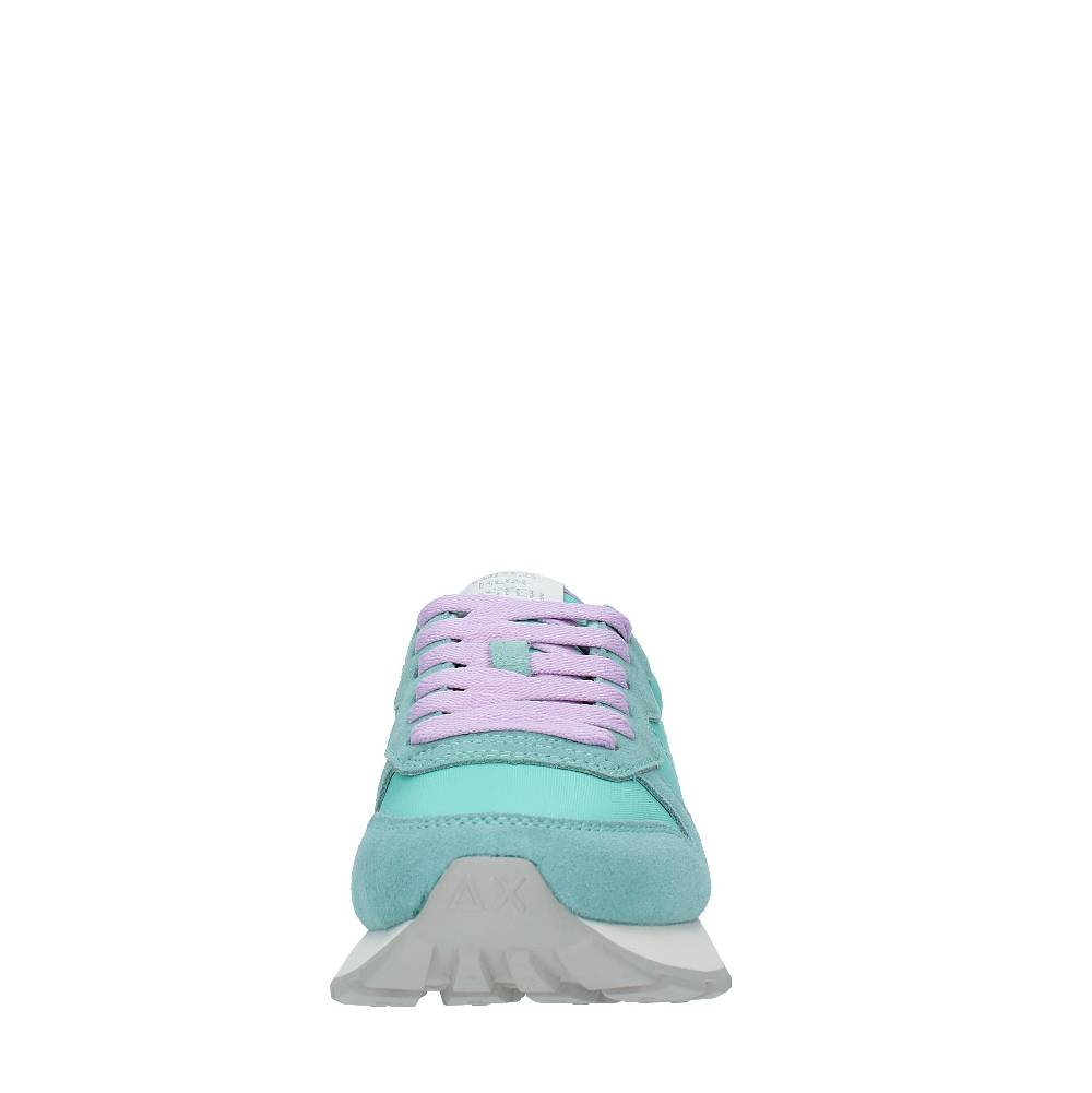 SUN68 Sneakers in camoscio e tessuto Promozione Limitata