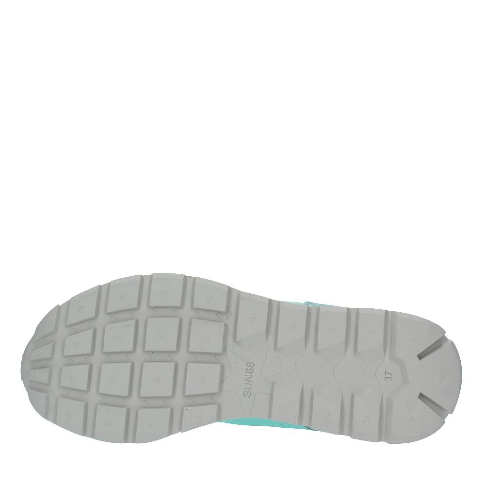 SUN68 Sneakers in camoscio e tessuto Promozione Limitata