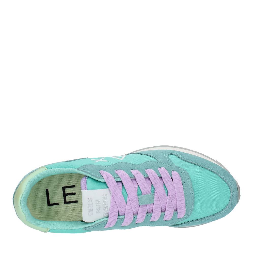 SUN68 Sneakers in camoscio e tessuto Promozione Limitata