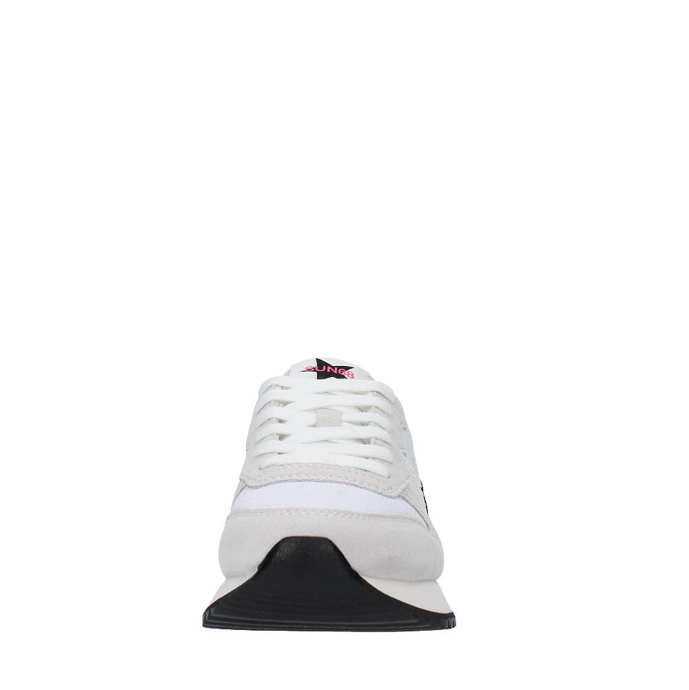 SUN68 Sneakers in camoscio e tessuto Fino Al -60%