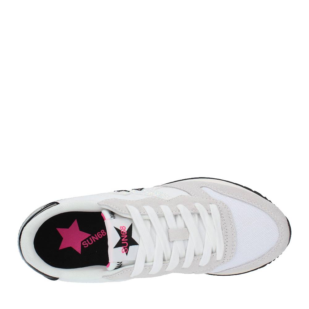 SUN68 Sneakers in camoscio e tessuto Fino Al -60%