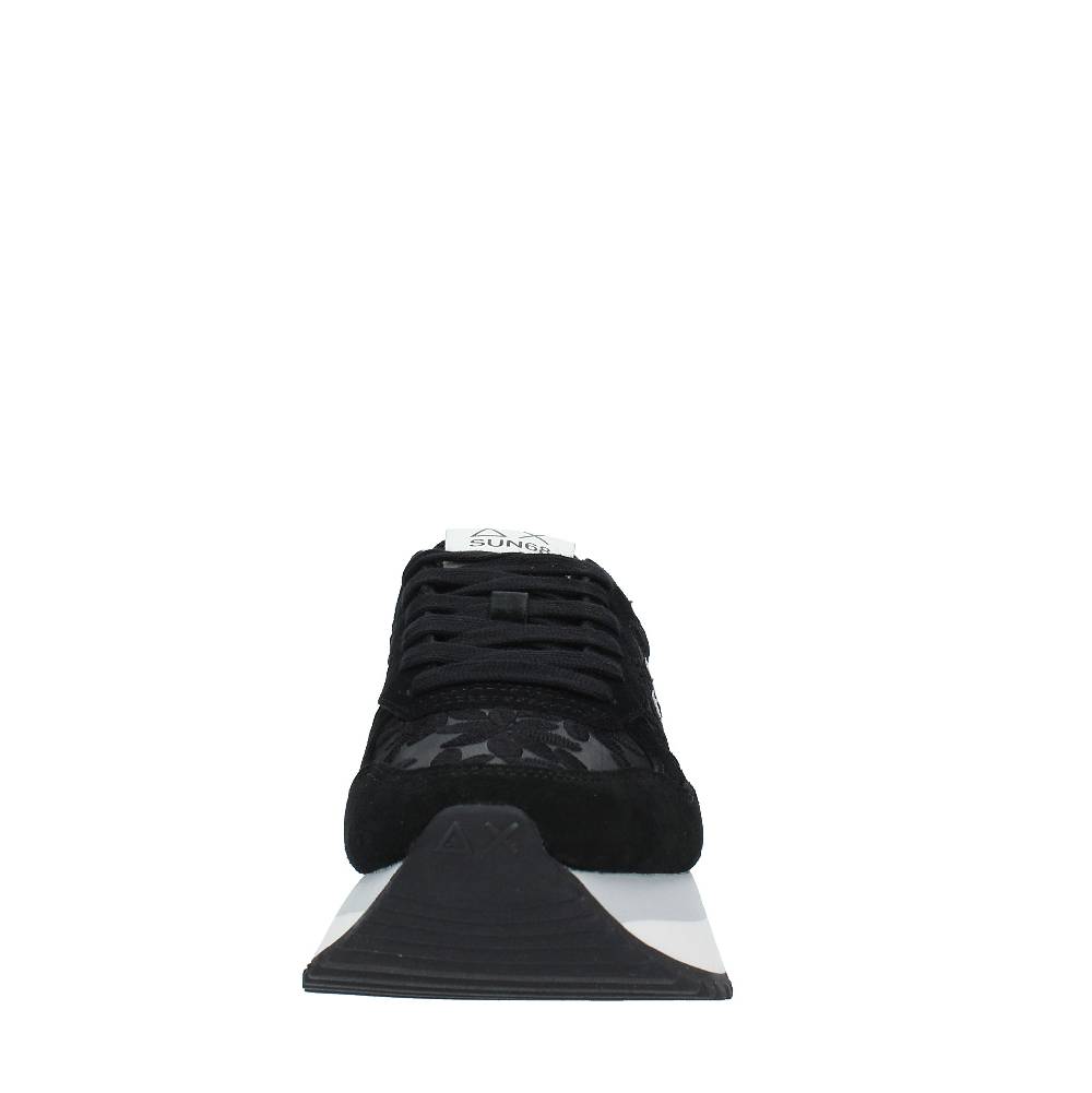 SUN68 Sneakers in camoscio e tessuto Shopping Online