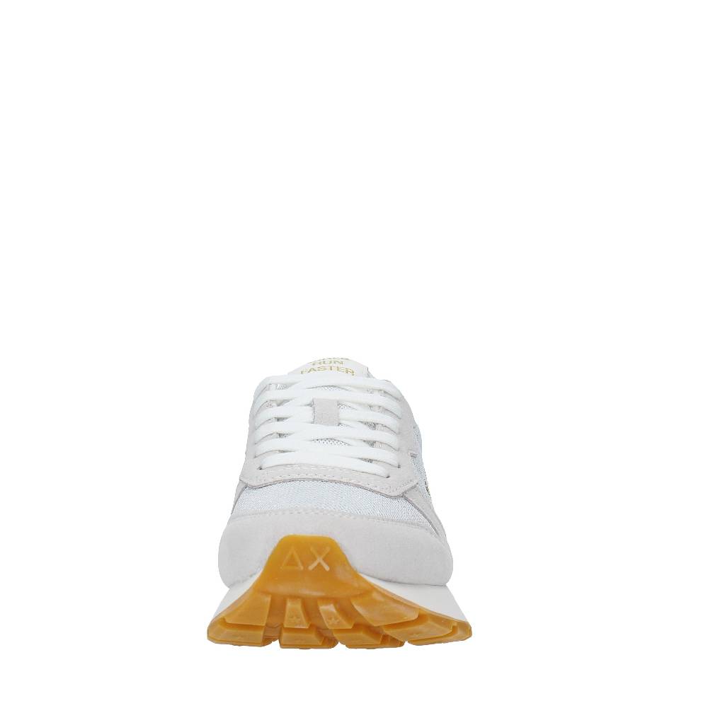 SUN68 Sneakers in camoscio e tessuto Affare Del Giorno