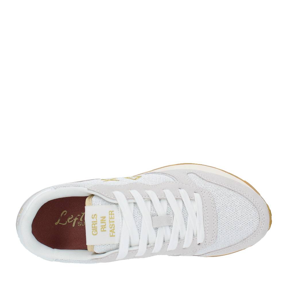 SUN68 Sneakers in camoscio e tessuto Affare Del Giorno